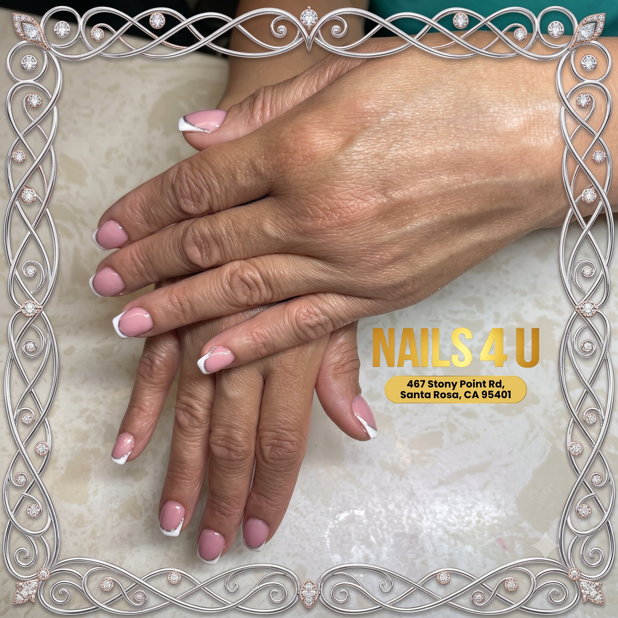 Stunning Nail Design